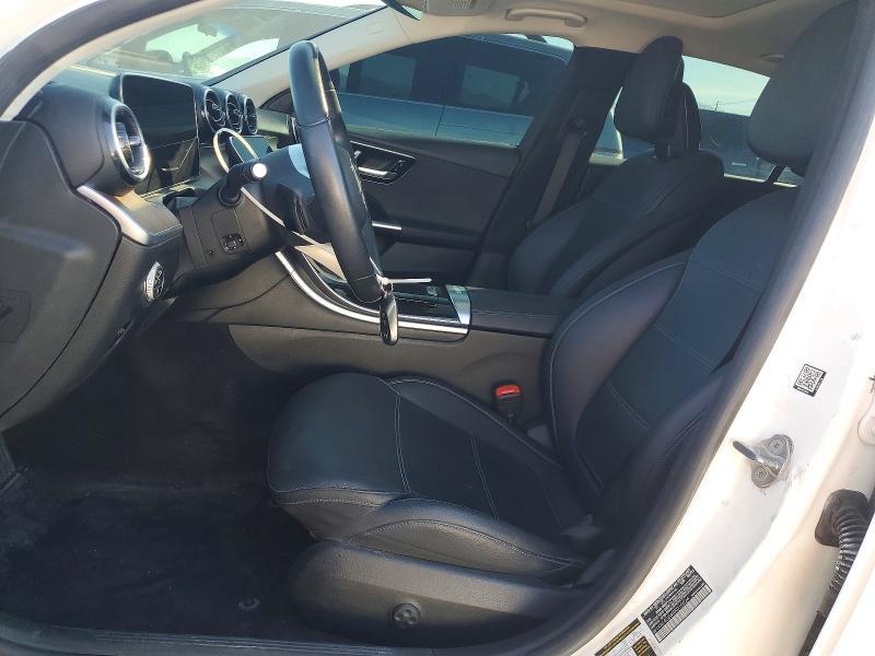 2022 Mercedes-Benz C300