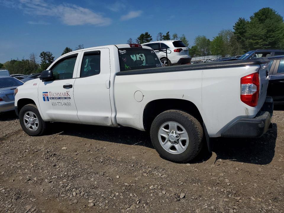 2018 Toyota Tundra SR