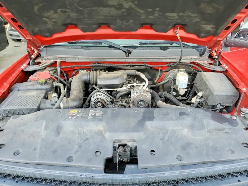 2013 Chevrolet Silverado C1500