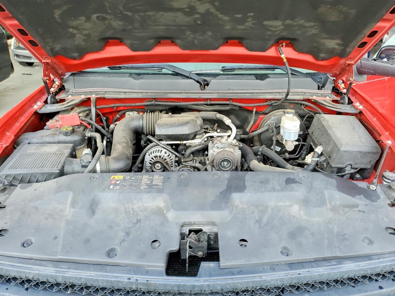 2013 Chevrolet Silverado C1500