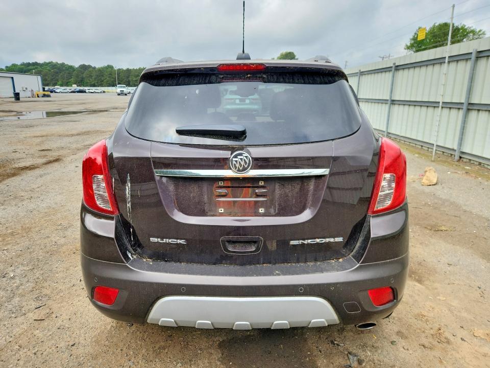 2015 Buick Encore Premium