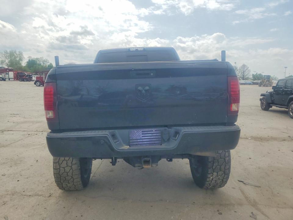 2017 Dodge 3500 Laramie