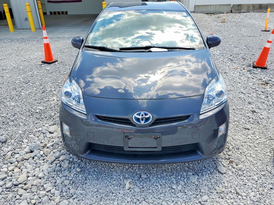 2011 Toyota Prius two