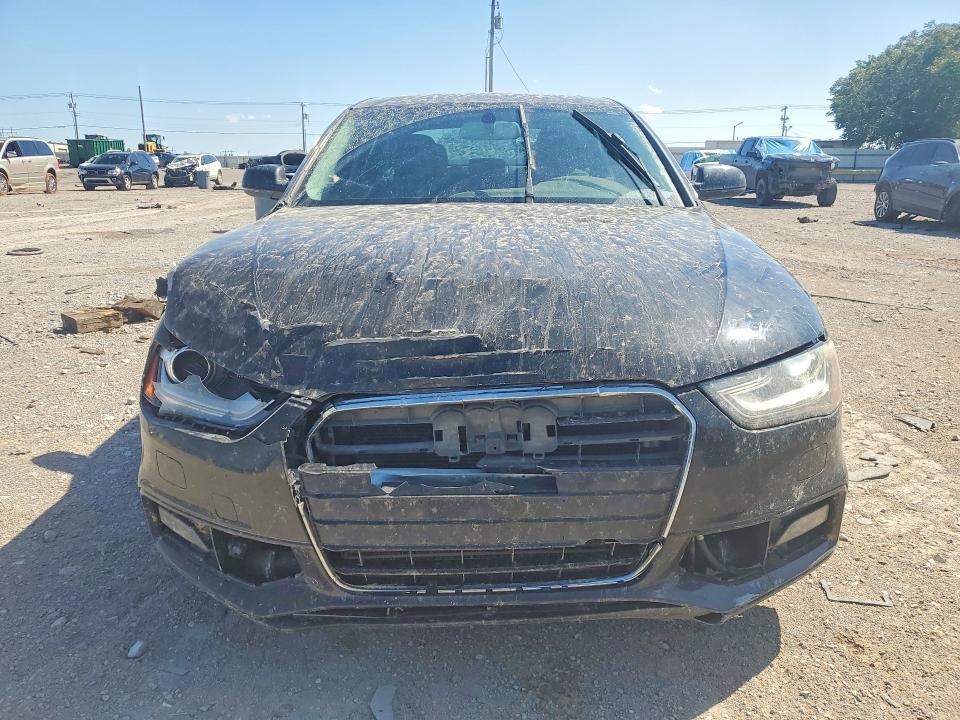 2015 Audi A4 Premium