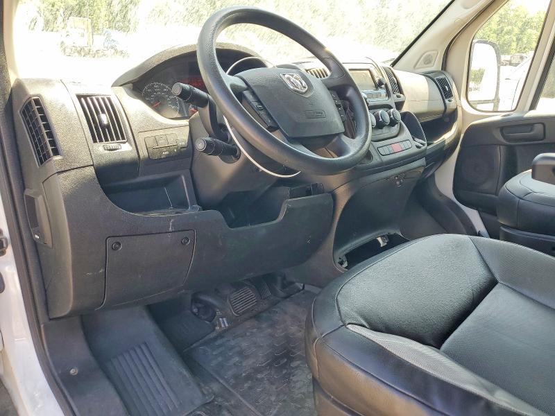2019 Dodge Ram Promaster 3500 Delivery van