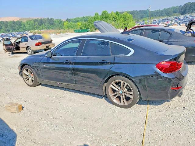 2018 BMW 430i Gran Coupe