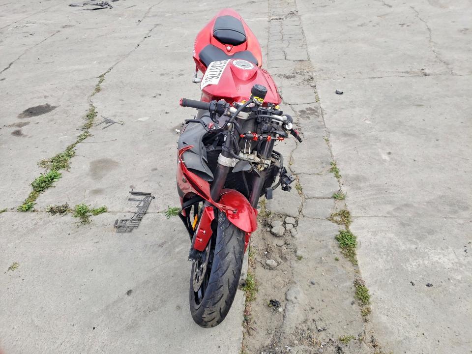 2005 Yamaha YZFR1 C