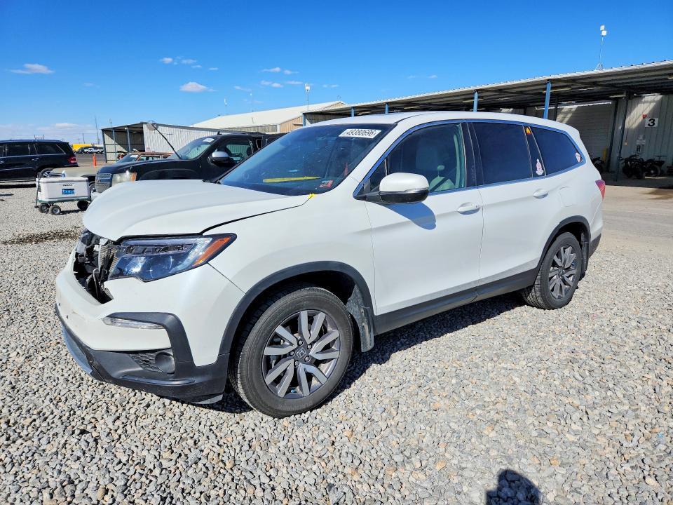 2021 Honda Pilot exl