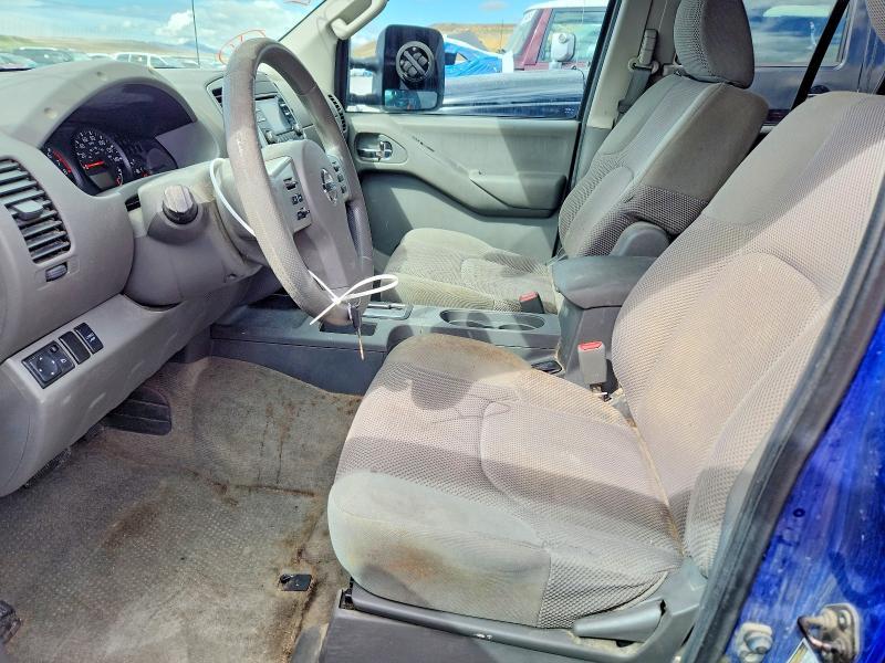 2014 Nissan Frontier S