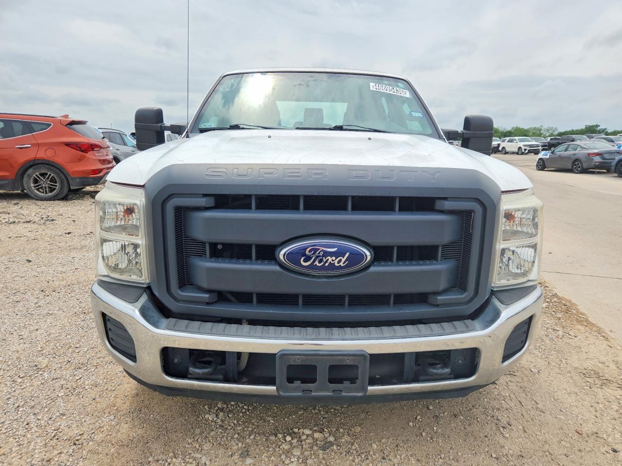 2015 Ford F250 Super Duty