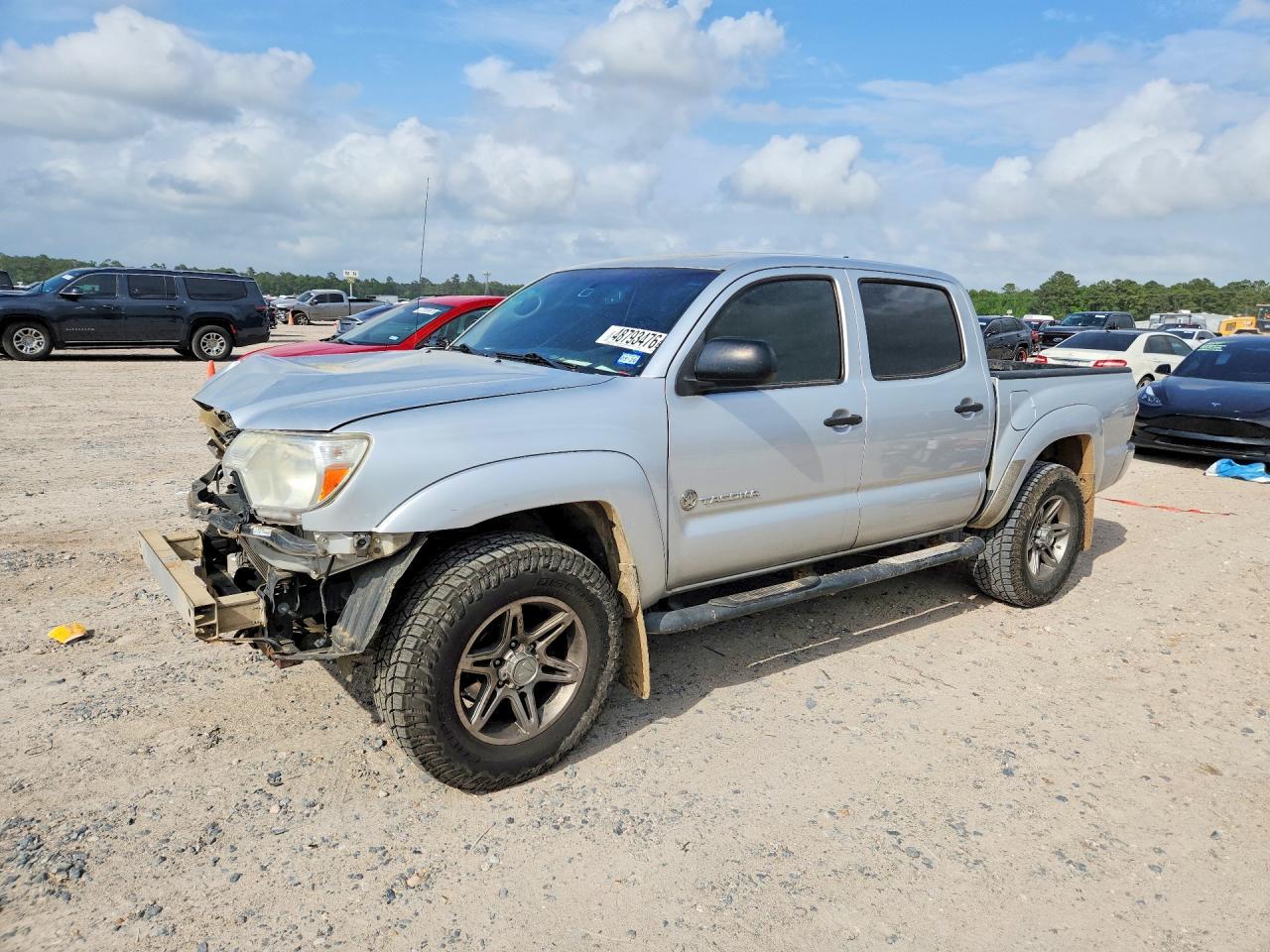 2012 Toyota Tacoma Prerunner V6
