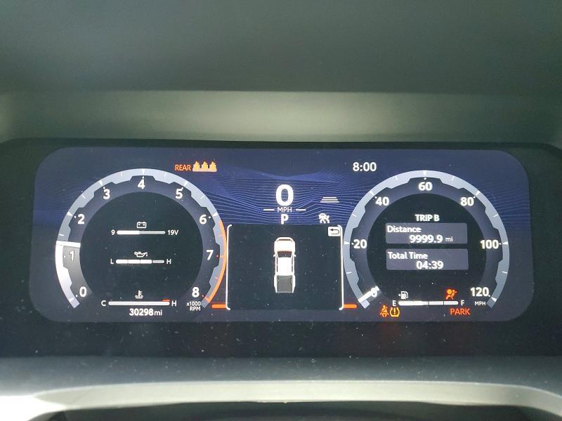2024 Toyota Tacoma TRD Sport