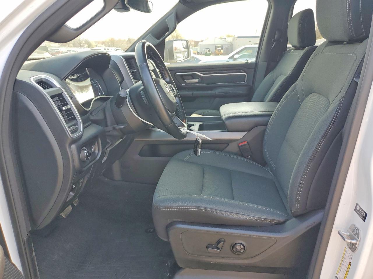 2021 Dodge RAM 1500 BIG Horn