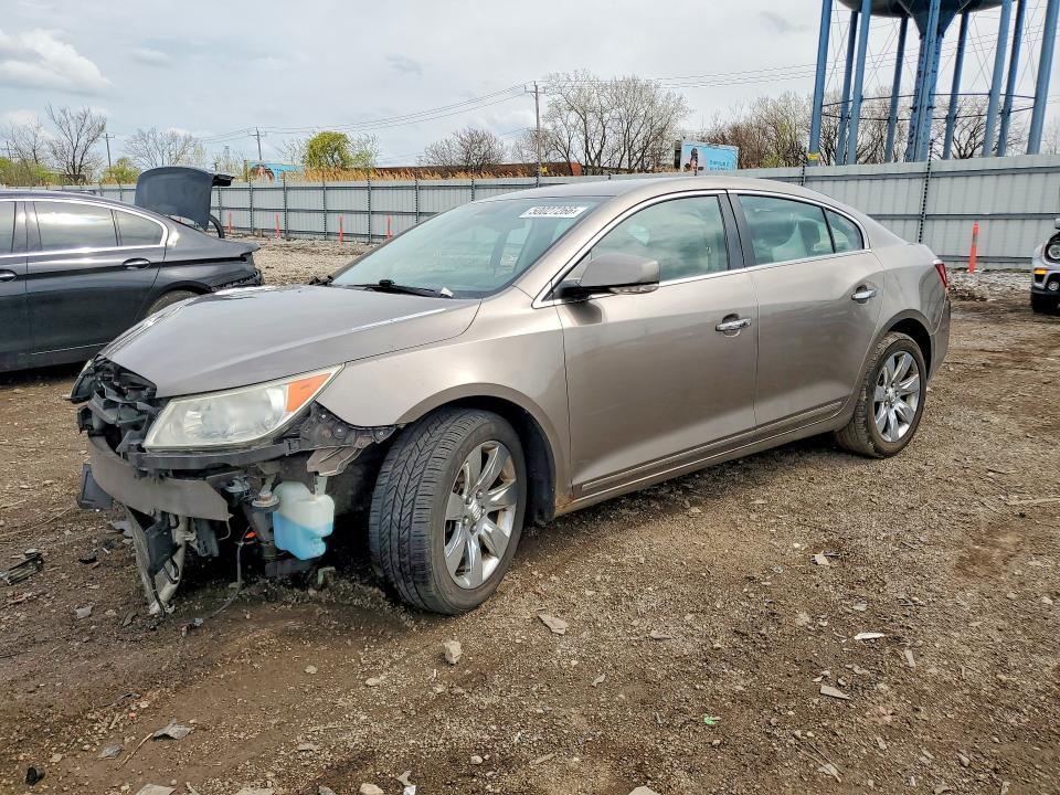 2012 Buick Lacrosse Premium