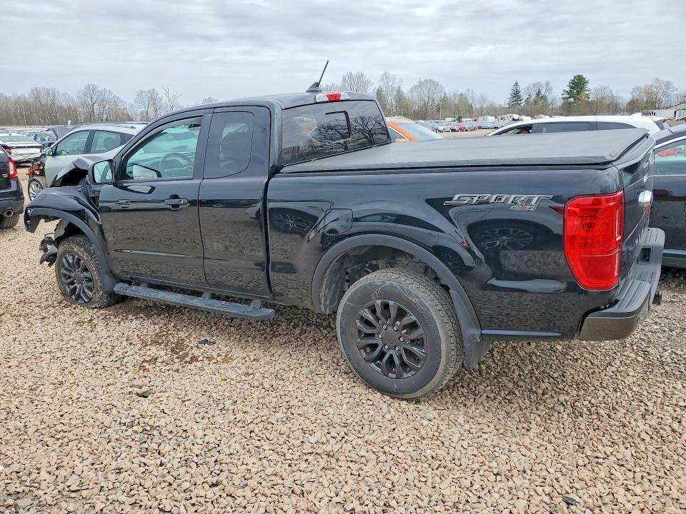 2022 Ford Ranger XL