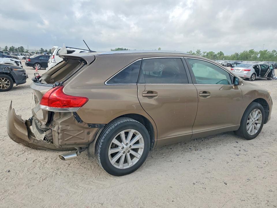 2011 Toyota Venza fwd 4cyl