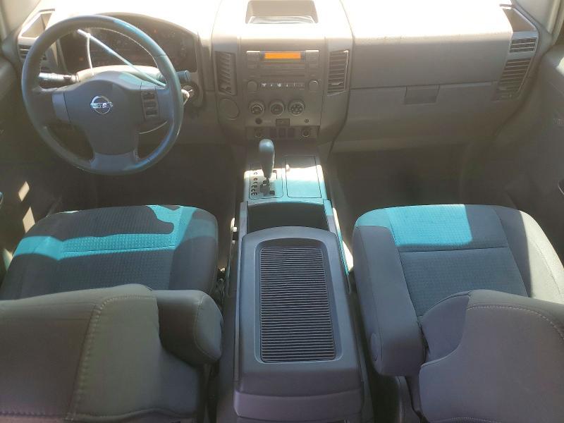 2006 Nissan Titan XE FFV