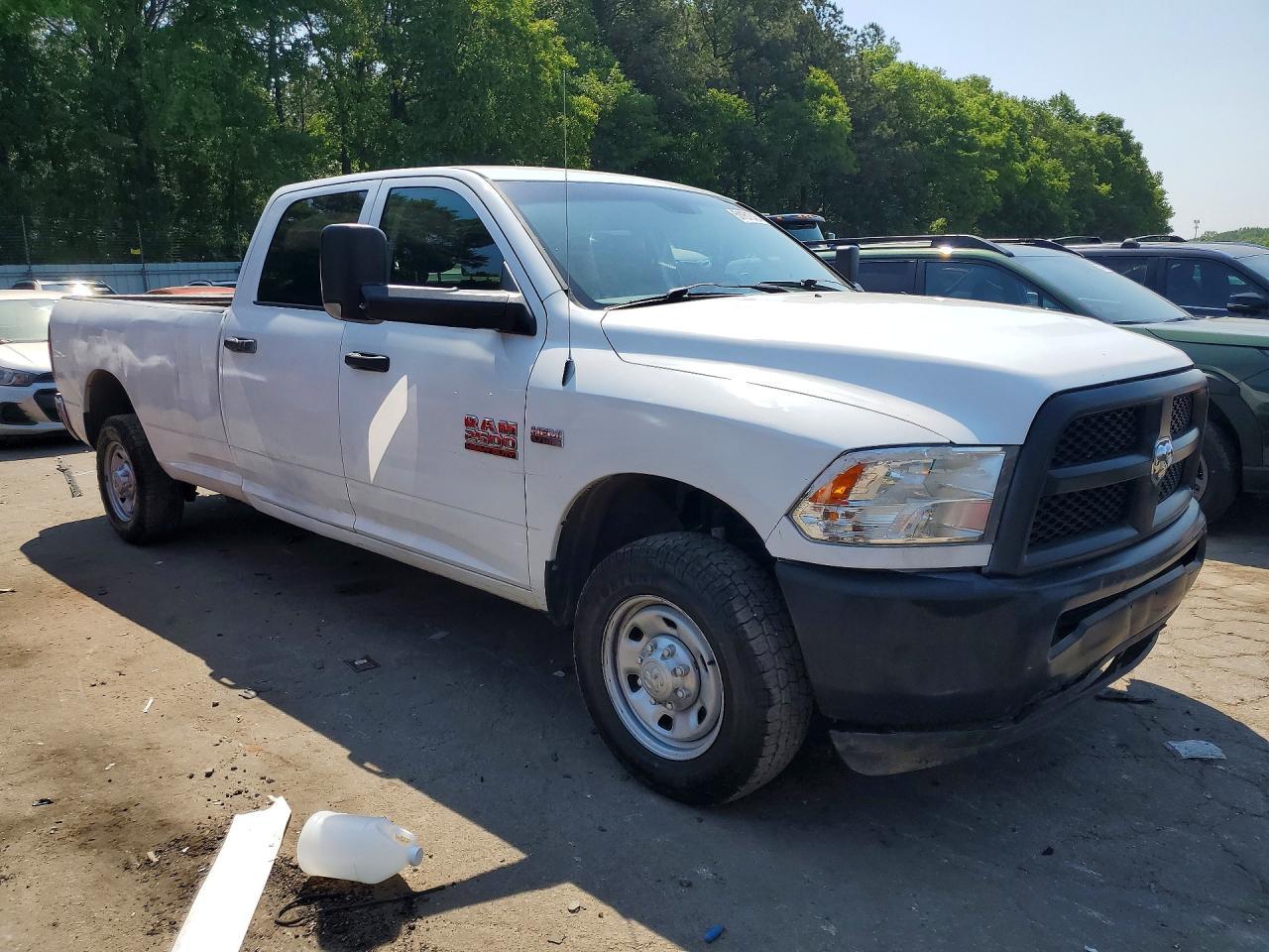 2015 Dodge RAM 2500 ST