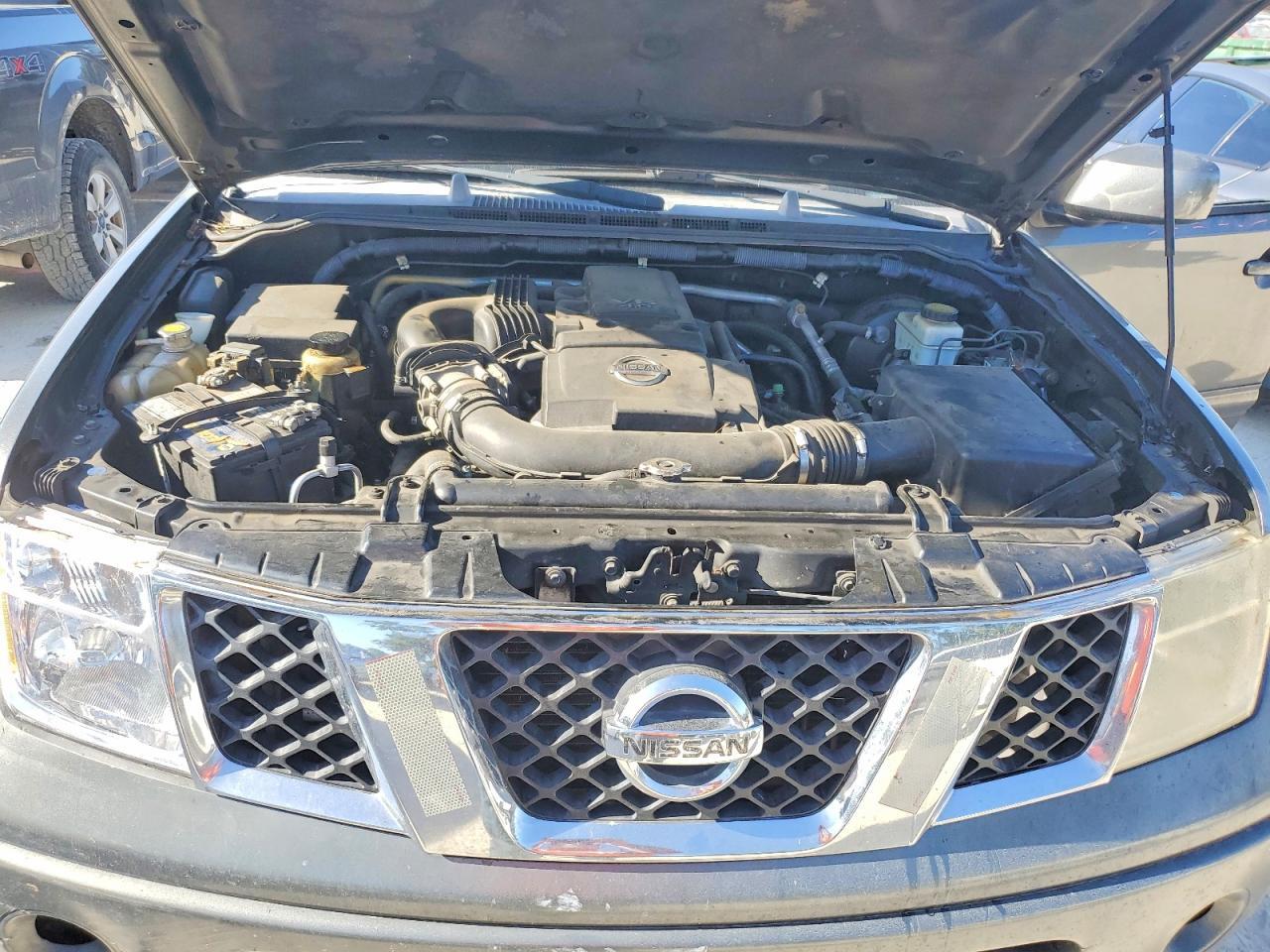 2007 Nissan Frontier SE