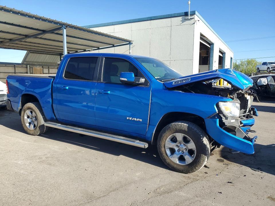 2021 Dodge RAM 1500 BIG Horn