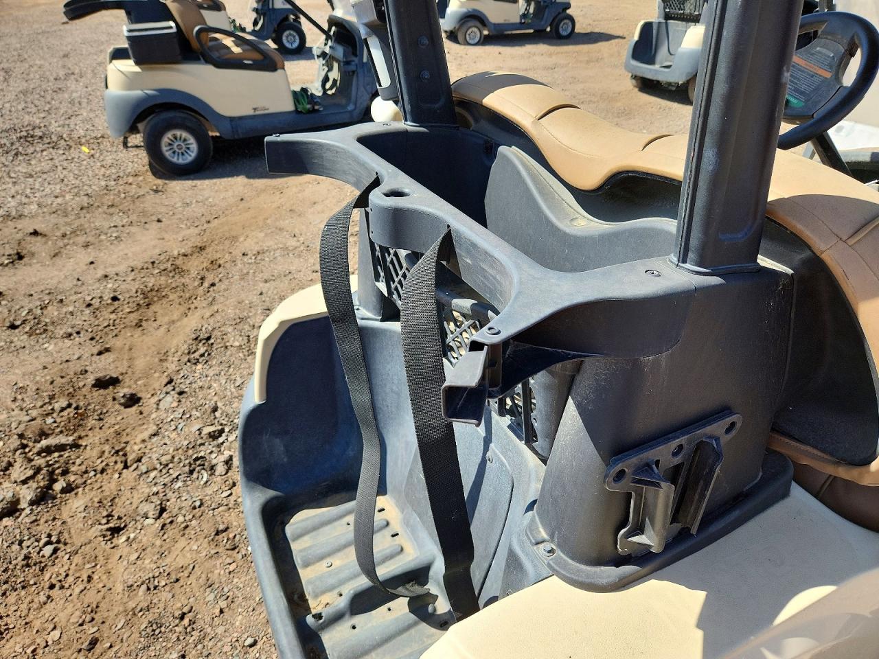 2020 Club Car Tempo Lithium