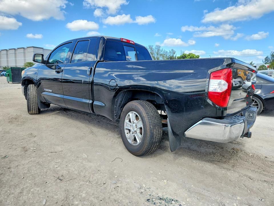 2016 Toyota Tundra SR5