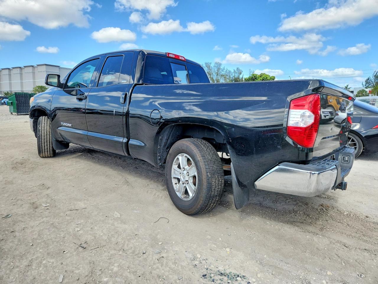 2016 Toyota Tundra SR5