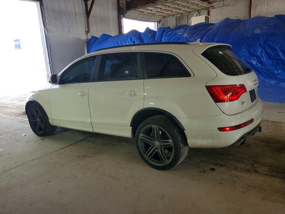 2014 Audi Q7 Prestige