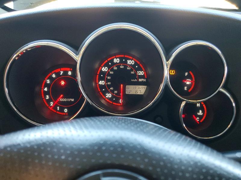 2008 Toyota Matrix Base