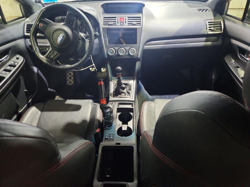 2015 Subaru Wrx Limited