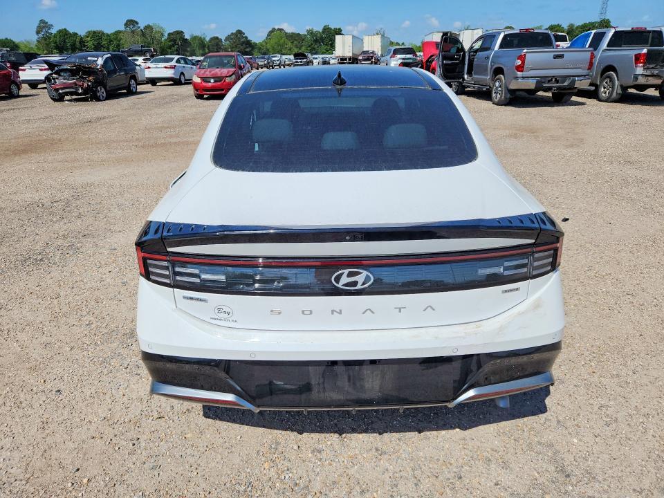 2024 Hyundai Sonata Hybrid Limited