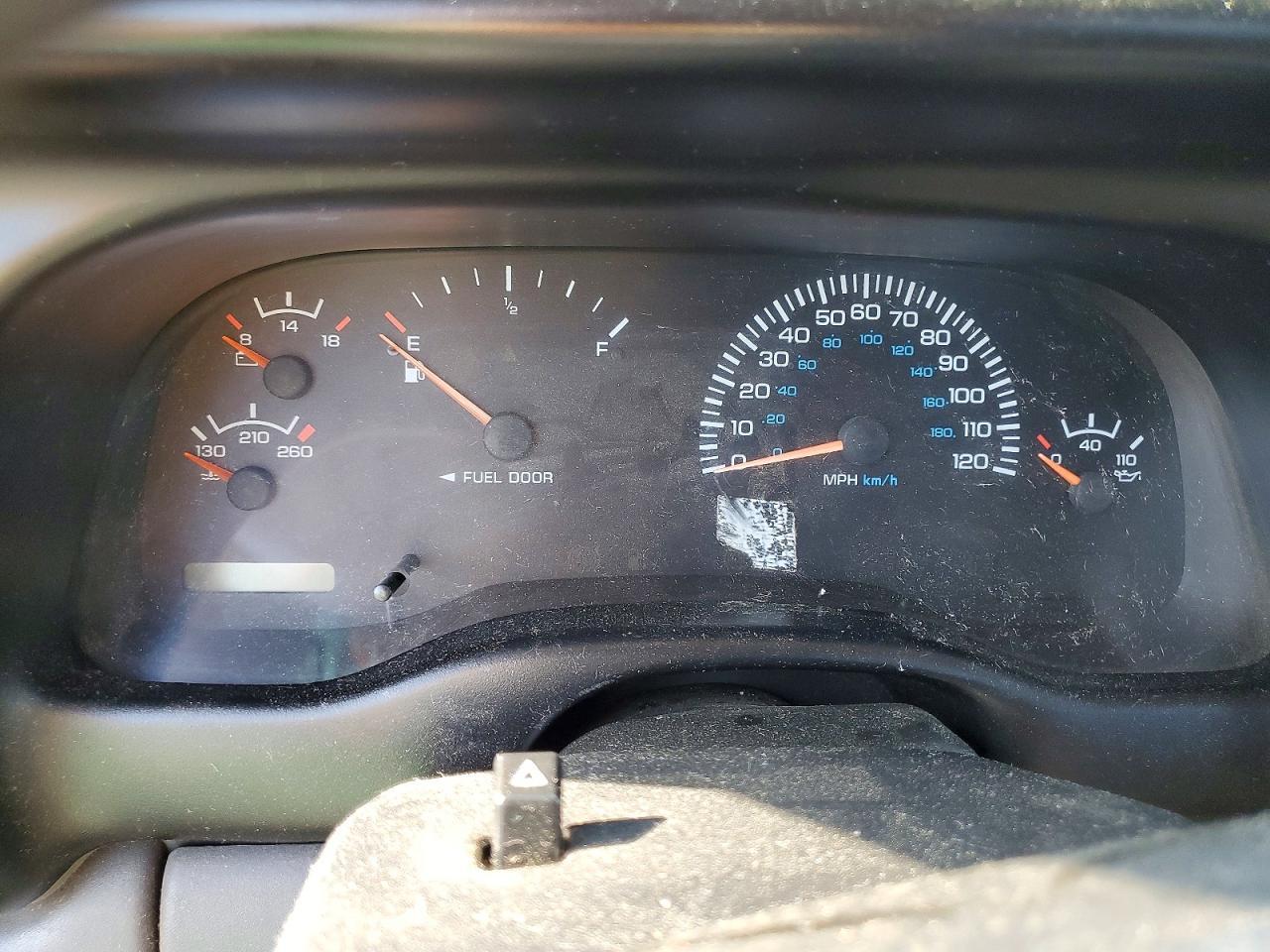 1997 Dodge Dakota