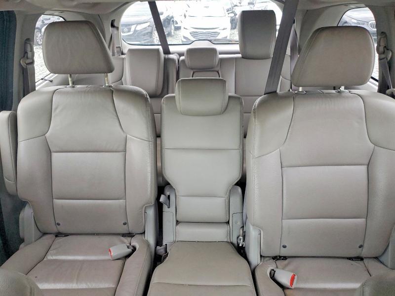2013 Honda Odyssey Touring
