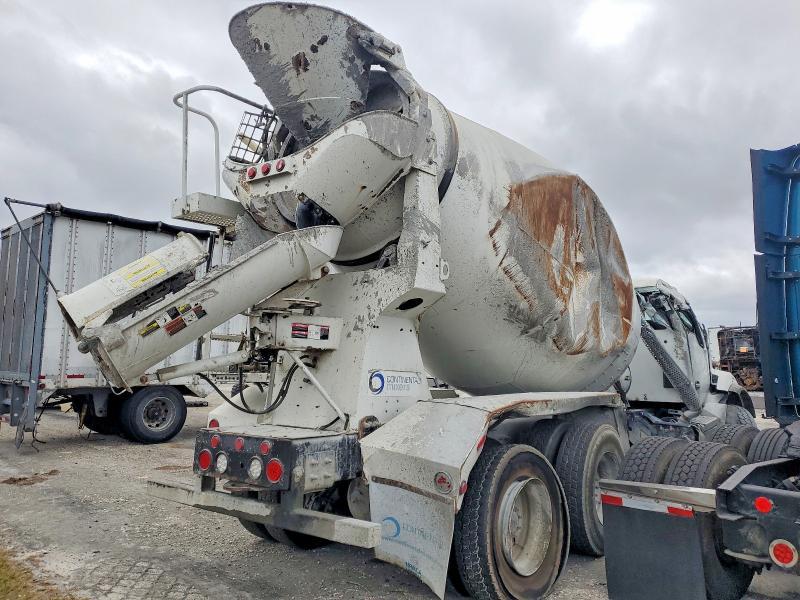 2024 Kenworth T880 Ready mix Truck