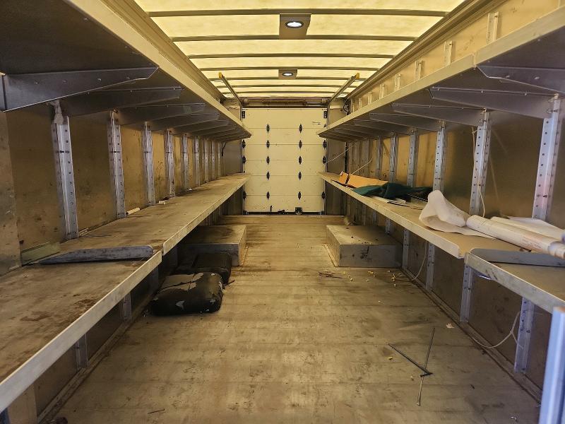 2022 Ford F59 Delivery Truck