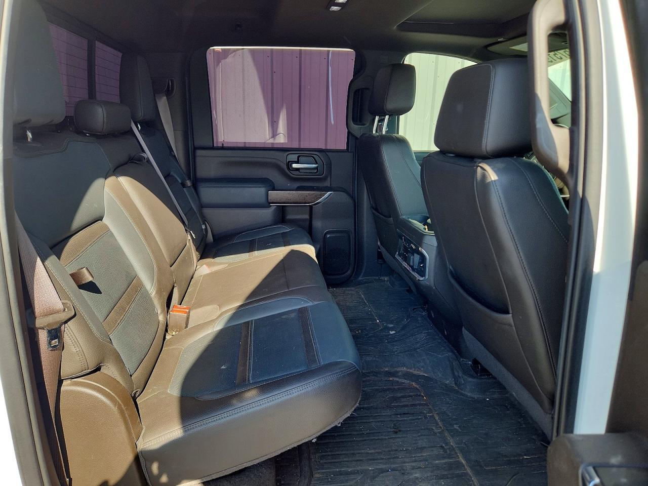 2020 GMC Sierra K2500 Denali