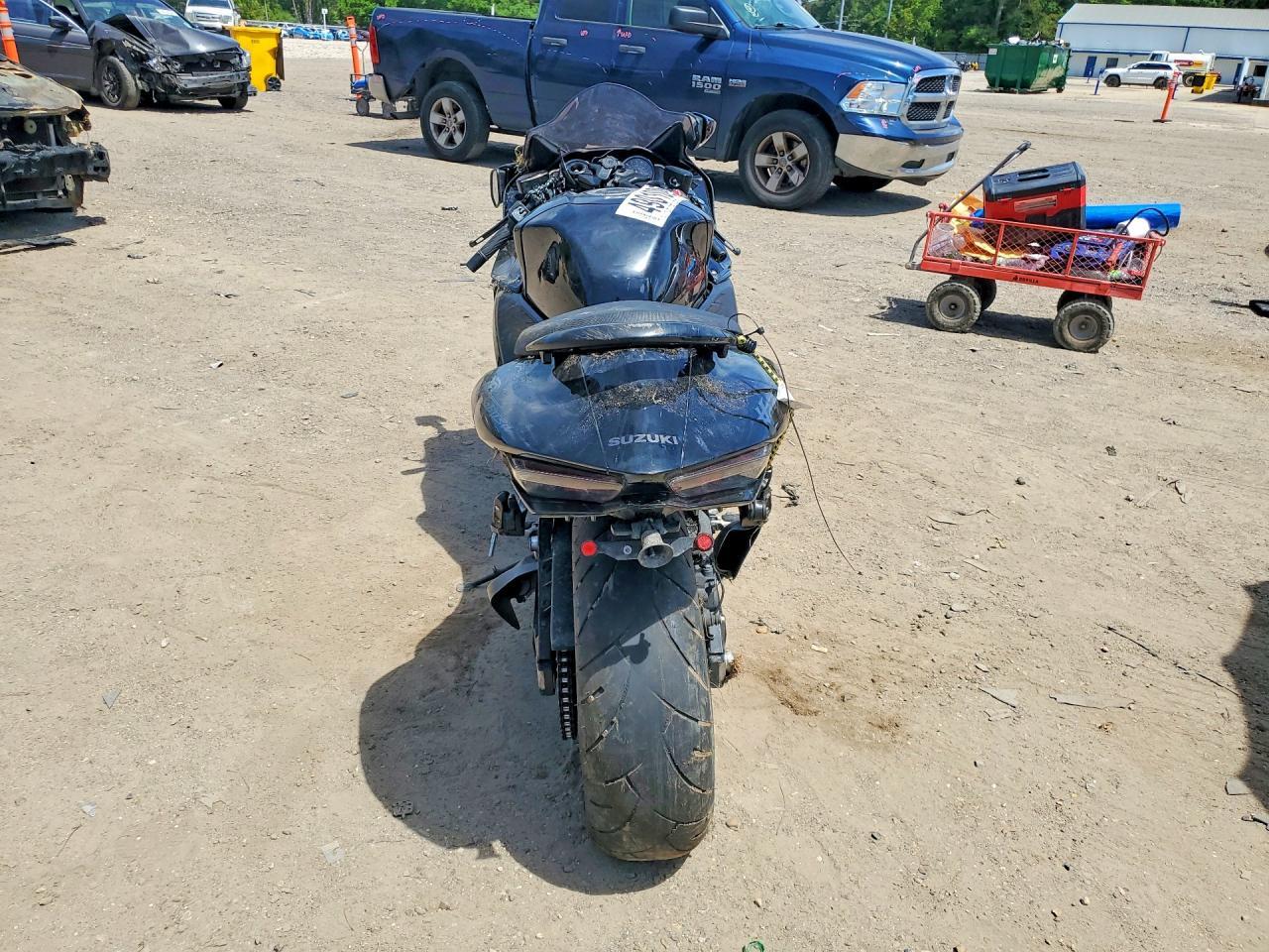 2025 Suzuki GSX1300 RR