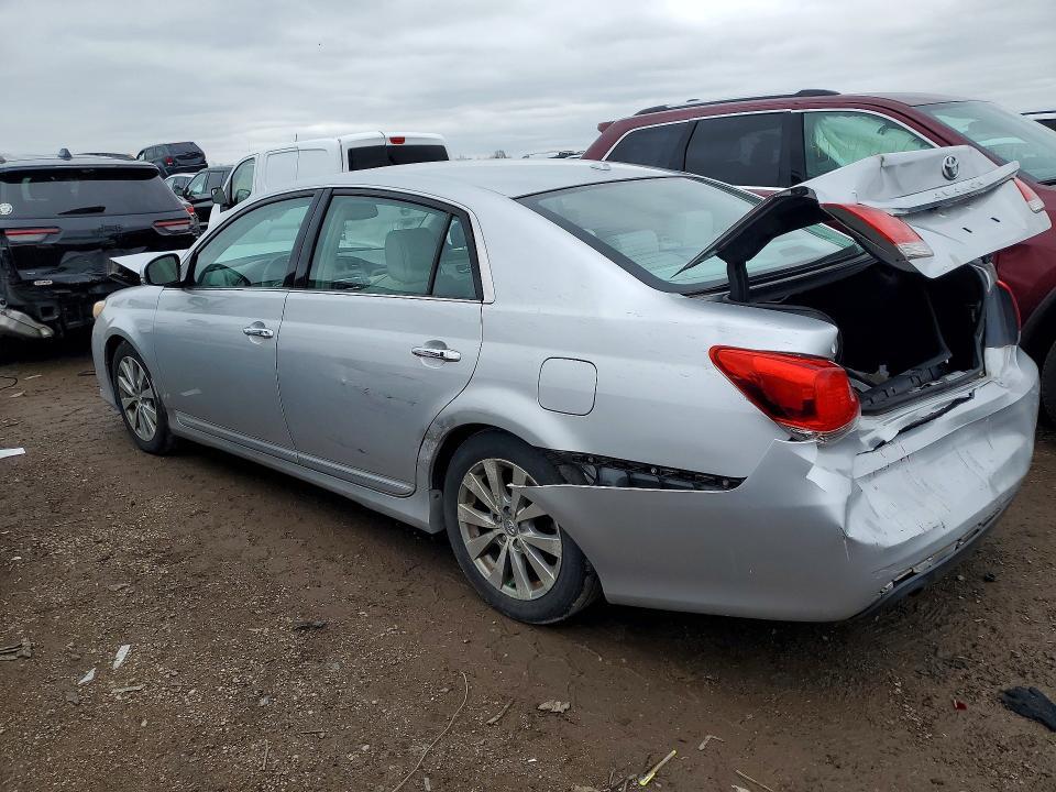 2011 Toyota Avalon Limited