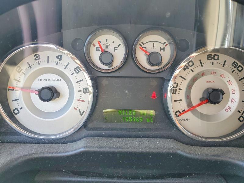 2007 Ford Edge sel Plus