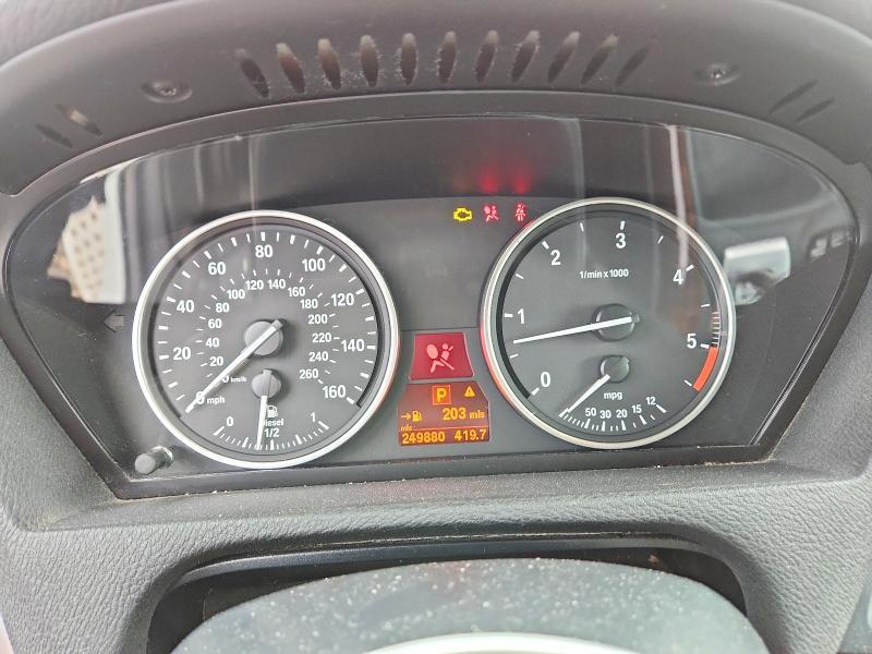 2012 BMW X5 Xdrive35d