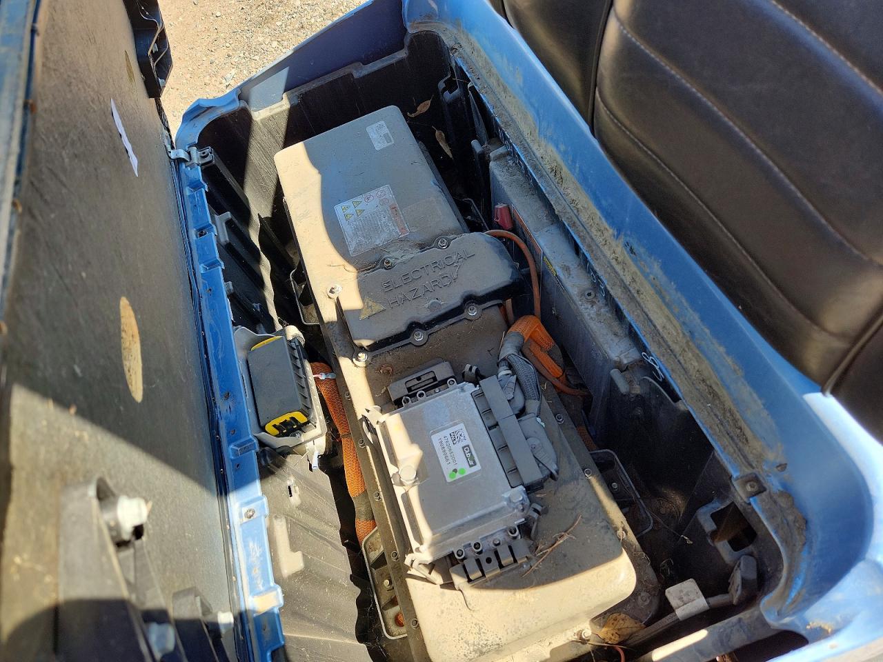 2020 Club Car Tempo Lithium