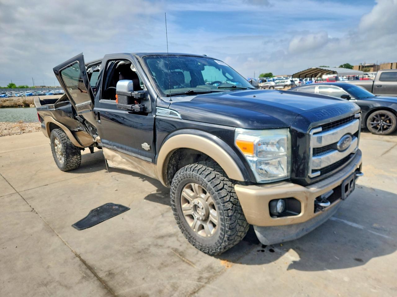 2014 Ford F250 Super Duty