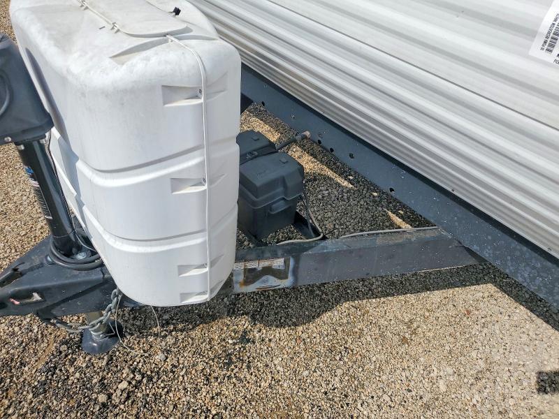 2010 Puma 2010 Forest River Puma Camper