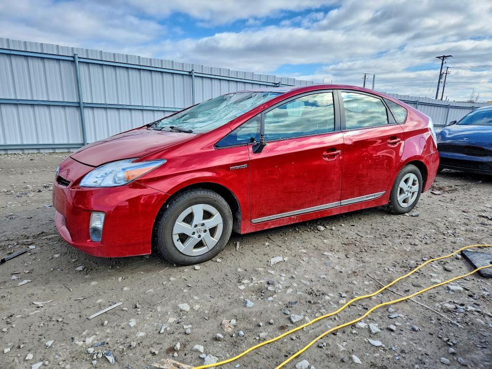 2010 Toyota Prius iii