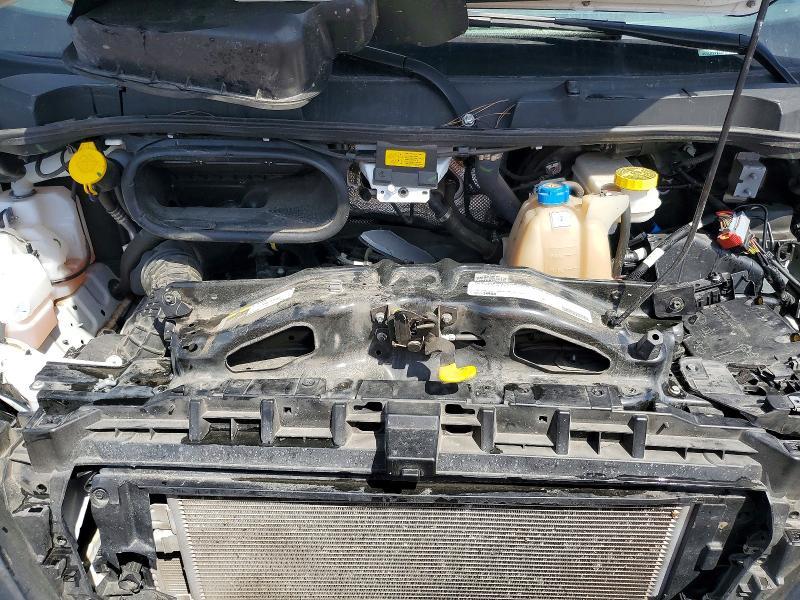 2025 Dodge Ram Promaster 2500 Delivery van