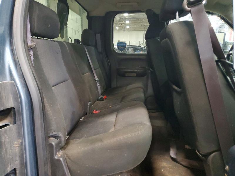 2012 GMC Sierra K2500 SLE