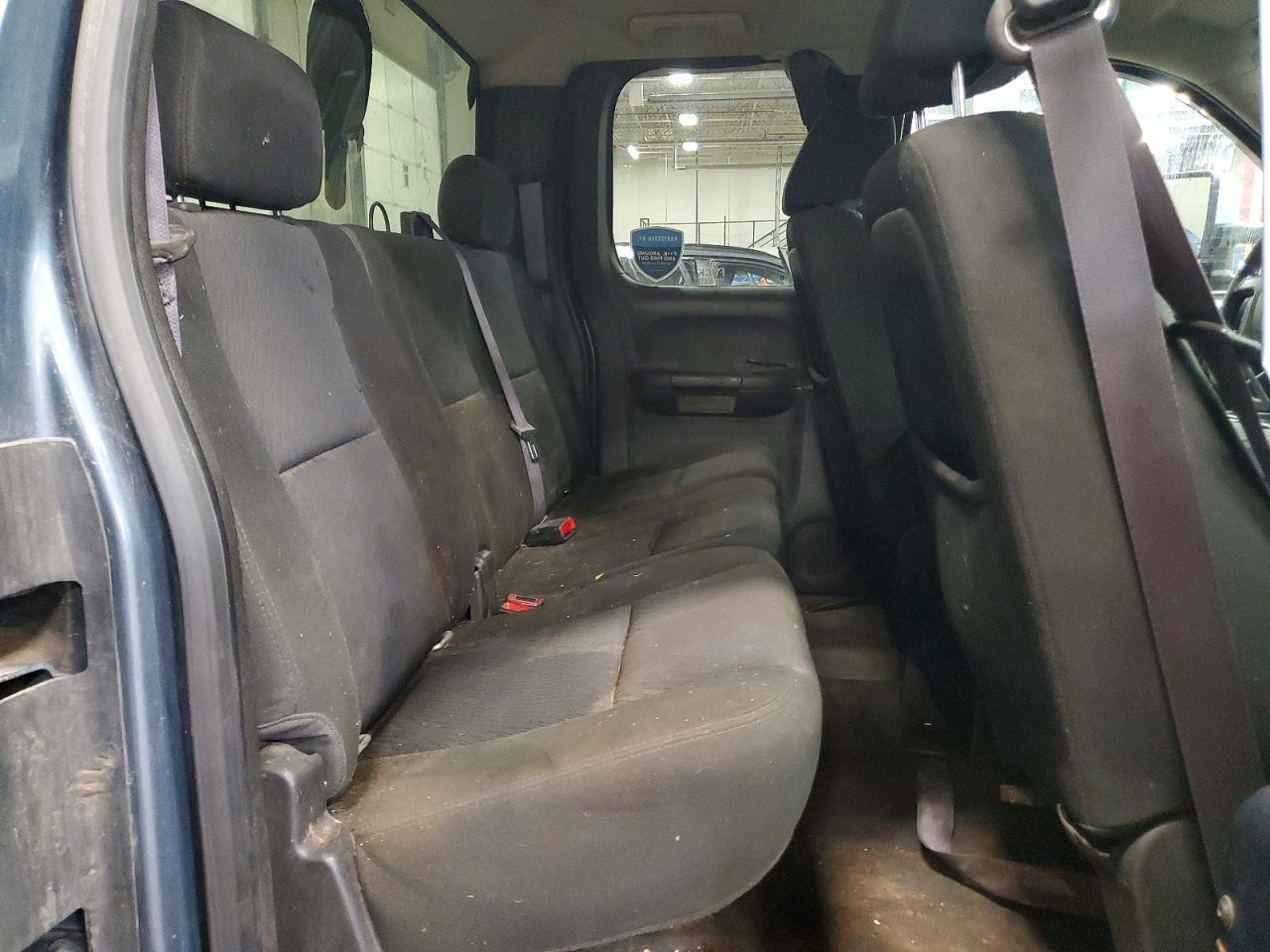 2012 GMC Sierra K2500 SLE