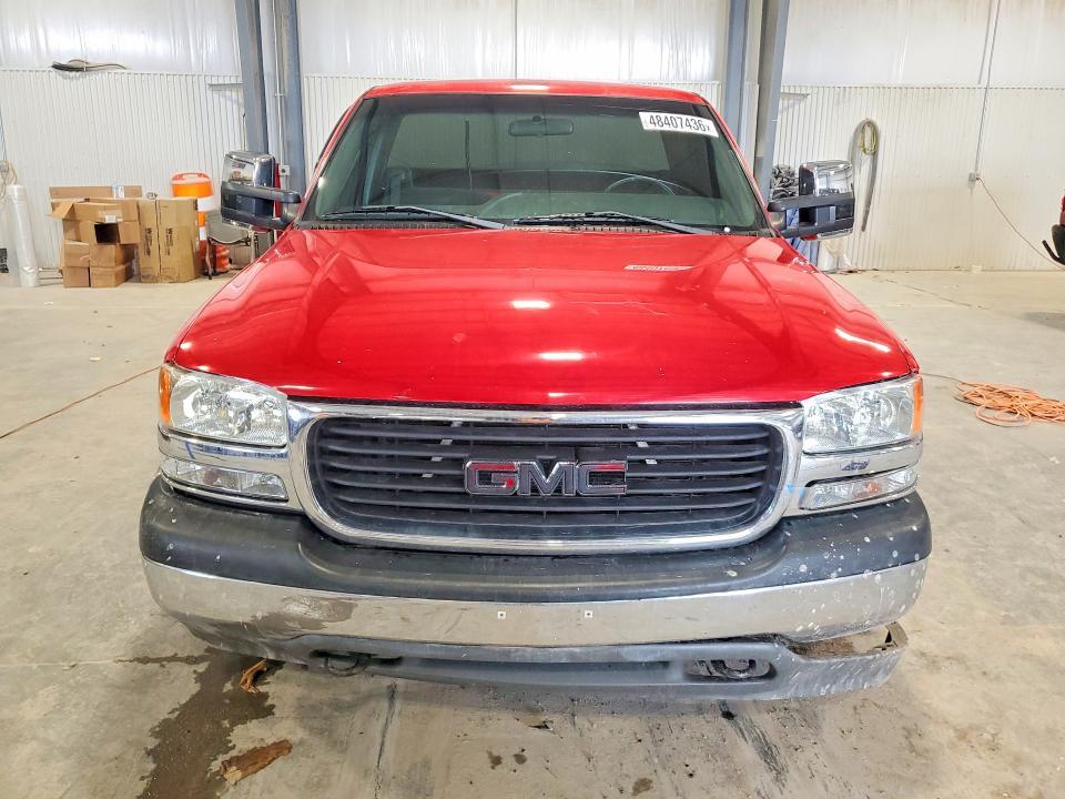 2001 GMC SIERRA1500