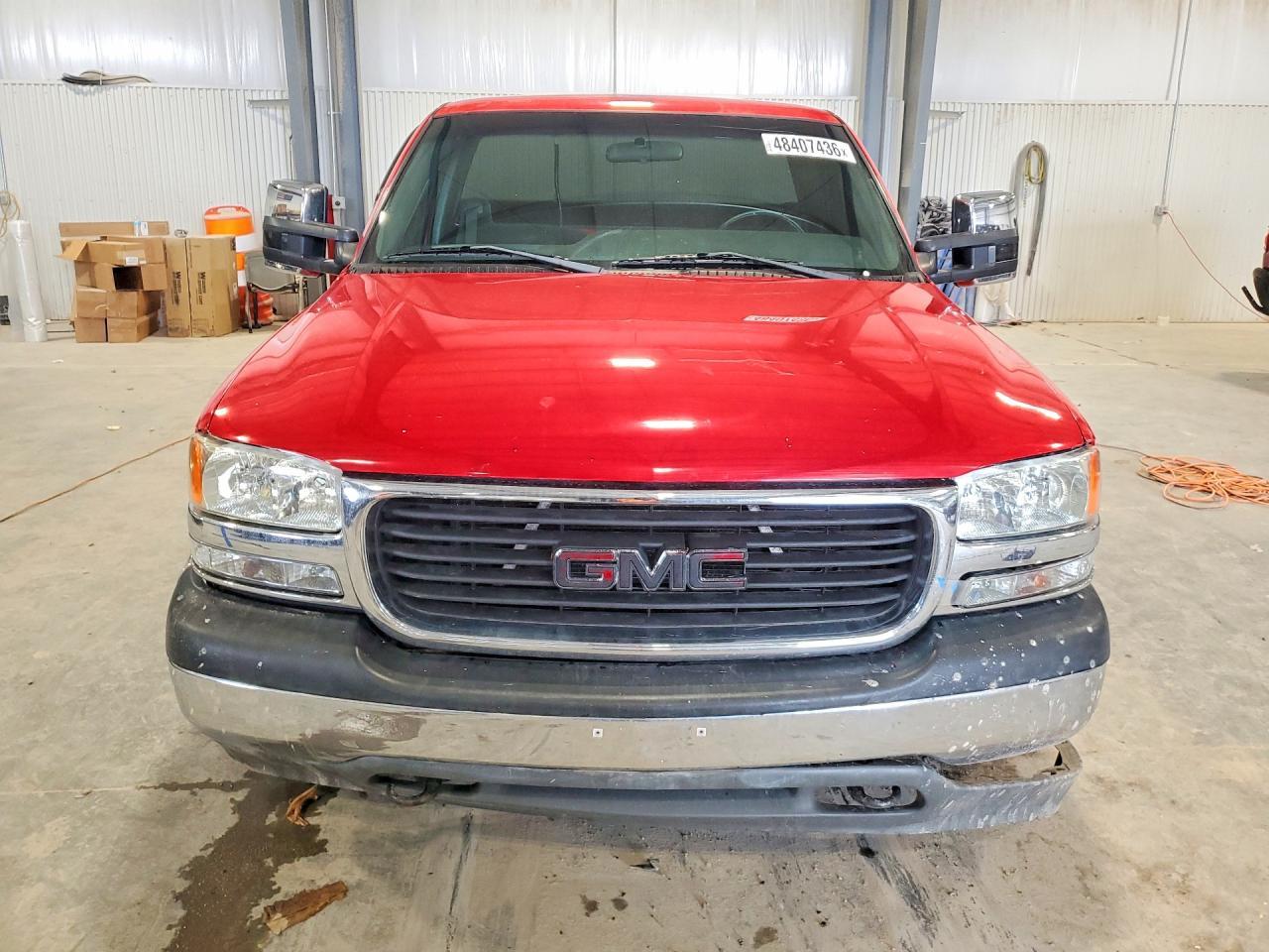 2001 GMC SIERRA1500