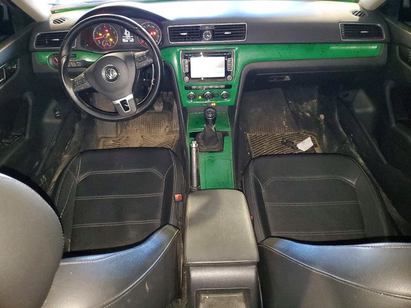 2012 Volkswagen Passat se